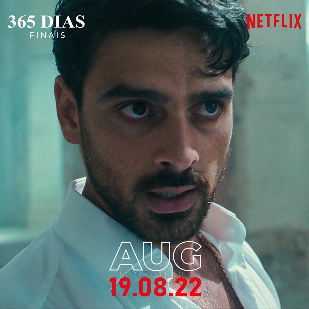 Netflix - Semana que vem já tem 365 Dias Finais pra