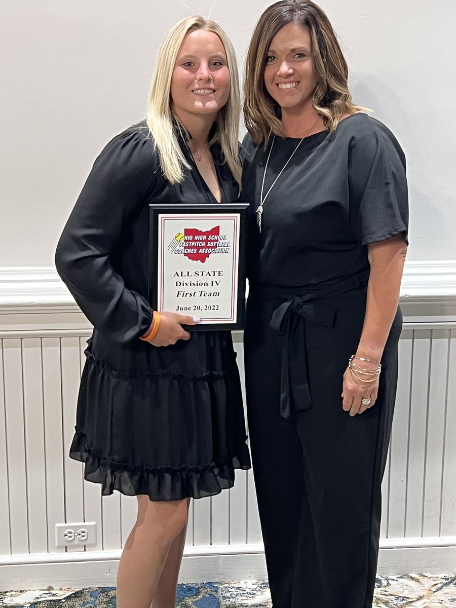 Big congratulations to Bailey Sheets for 1st Team All-Ohio!!! <a href="/BaileySheets10/">Bailey Sheets</a>