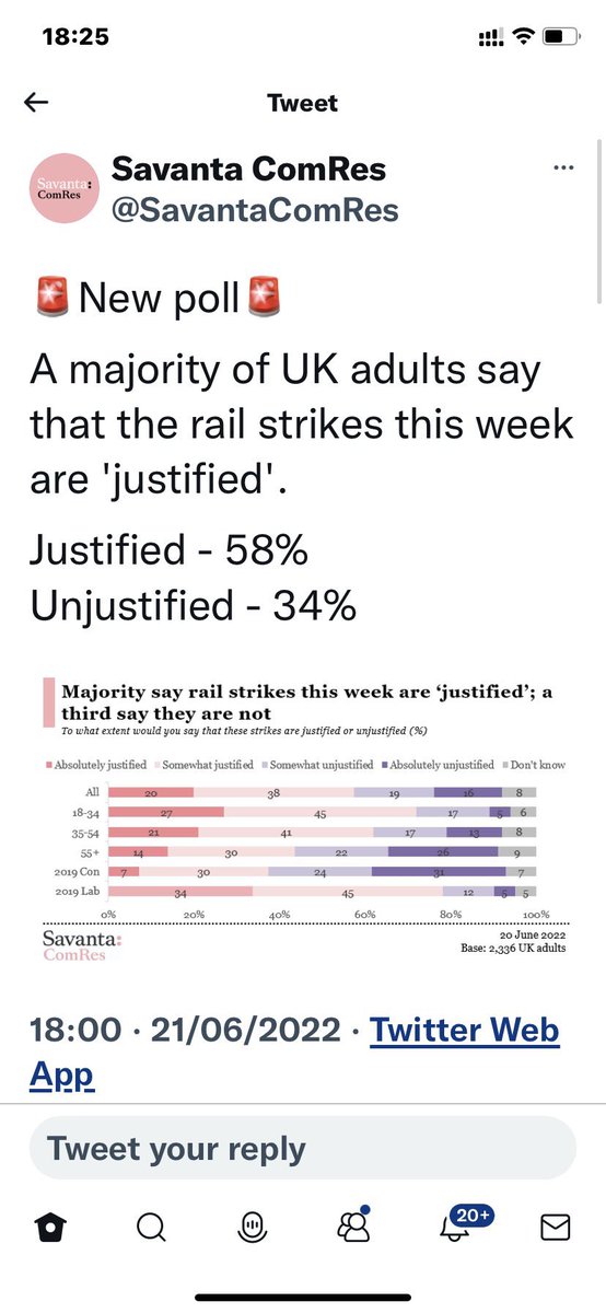 MimiJ9's tweet image. It’s. Not. Working. 

#ToriesDivideAndRule #backlogbritain #BrokenToryBritain #ToryRailStrikes