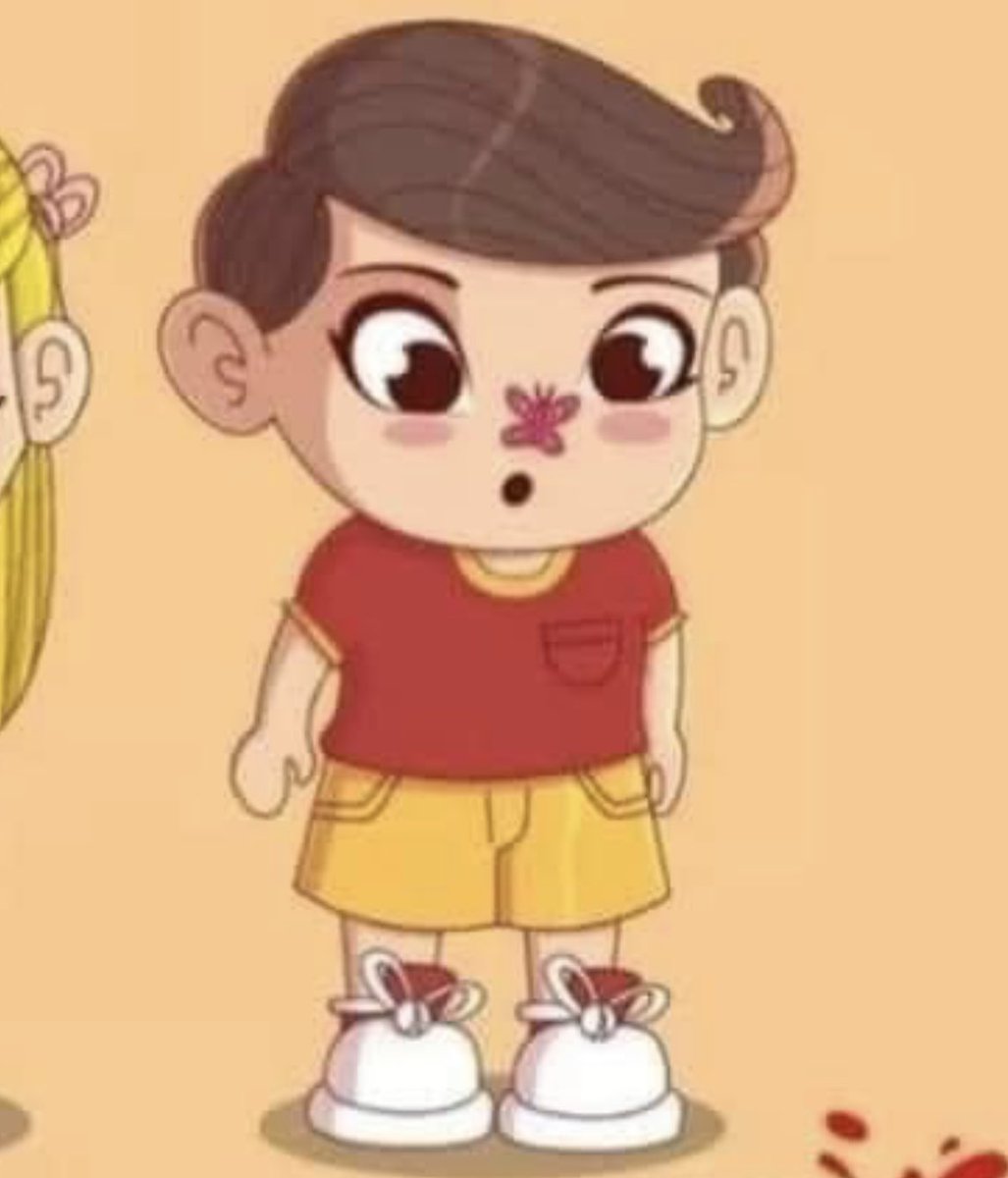 idk… i think the rainbow’s gonna reach that lil boy whether you like it or not