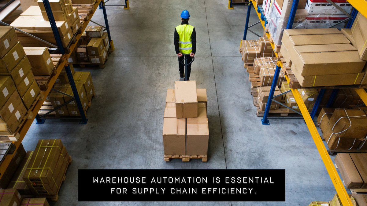Our robots are able to hold up to 12,000 pounds of freight. With this innovative #technology, the unloading and loading process at warehouse docks is safe and efficient.

#sliprobotics #atlanta #robotics #engineering #supplychain #logistics #innovation #future #automation #trucks