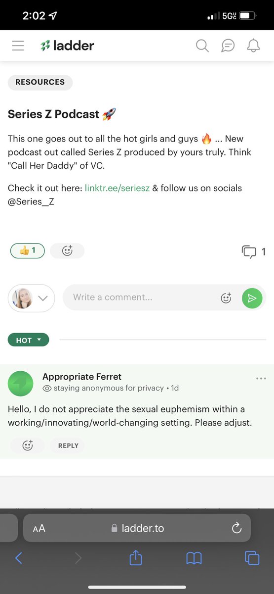 all I have to say is … wtf