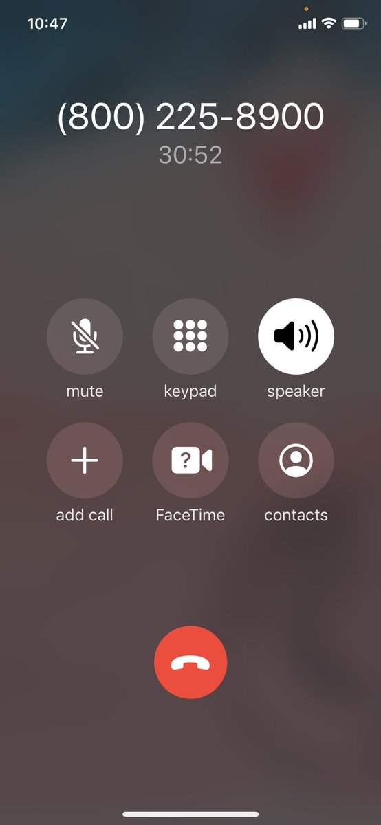 #Unitedairlines This is the wait for refunds and credits. Day 3 of trying to get them. I think the advantage desk is messing w me at this point. <a href="/united/">United Airlines</a>