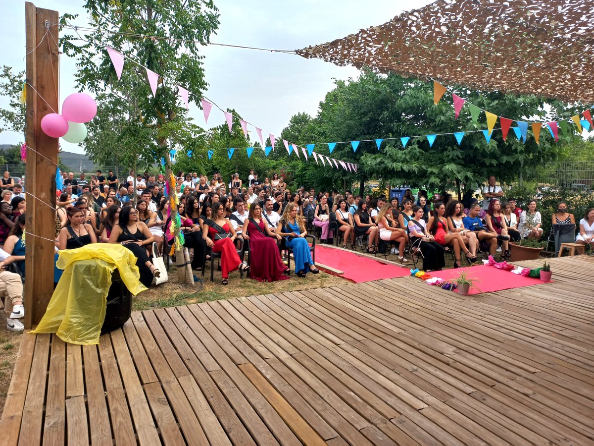 aanglad2's tweet photo. Avui acomiadem a la promoció 20/22 de Tapd, Tei i Tis convençudes que sereu unes molt bones professionals. FELICITATS A TOTES I A TOTS! @INS_Pla_Marcell https://t.co/ieiDCLnOH0