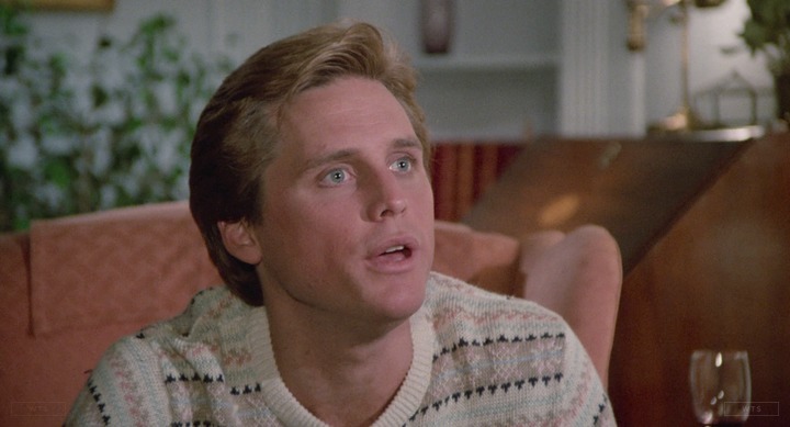 Leigh McCloskey was born on this day 67 years ago. Happy Birthday! What\s the movie? 5 min to answer! 