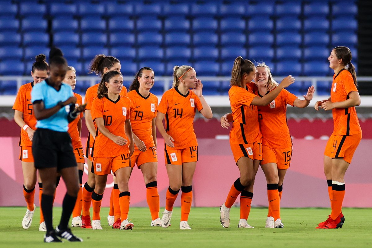 W Golazo tweet media