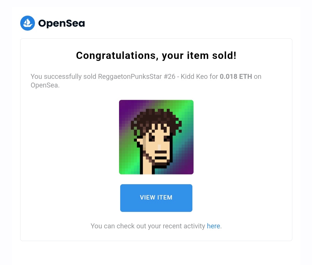 reggaeton_nfts's tweet photo. [SOLD] 🎉 Thanks, MAKS_MM! ❤️‍🔥 #RPSFAM

#nftcommunity #nftsold #rps #kiddkeo #reggaetonnft #nft #nfts #nftcollection https://t.co/VhbBsdUpPA