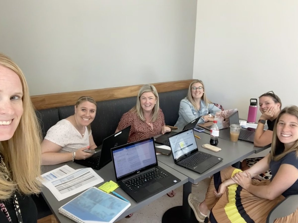 Having all the fun with #TeamBingham seas-ing the opportunity to set the course for next year in our SIP goals #BirminghamBrilliance #GoEagles <a href="/BirminghamPS/">Birmingham Schools</a> <a href="/AprilLImperio/">April Imperio</a> @Embekka