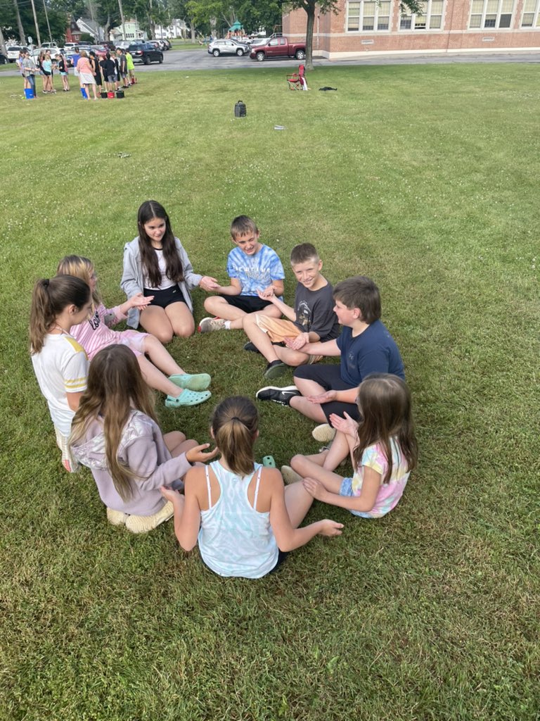 Newfane Middle School tweet media