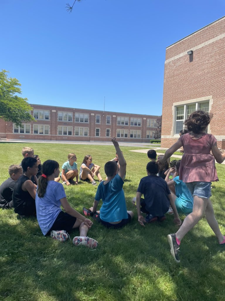 Newfane Middle School tweet media