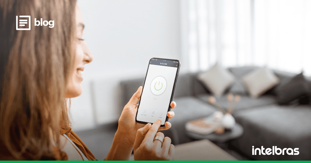 Intelbras's tweet photo. Saber o que é automação residencial pode ser a chave para simplificar a sua rotina. Entenda no post: https://t.co/XoVD2Feb7W
#BlogIntelbras #Intelbras #CasaInteligenteIntelbras https://t.co/2kB2De9cWn