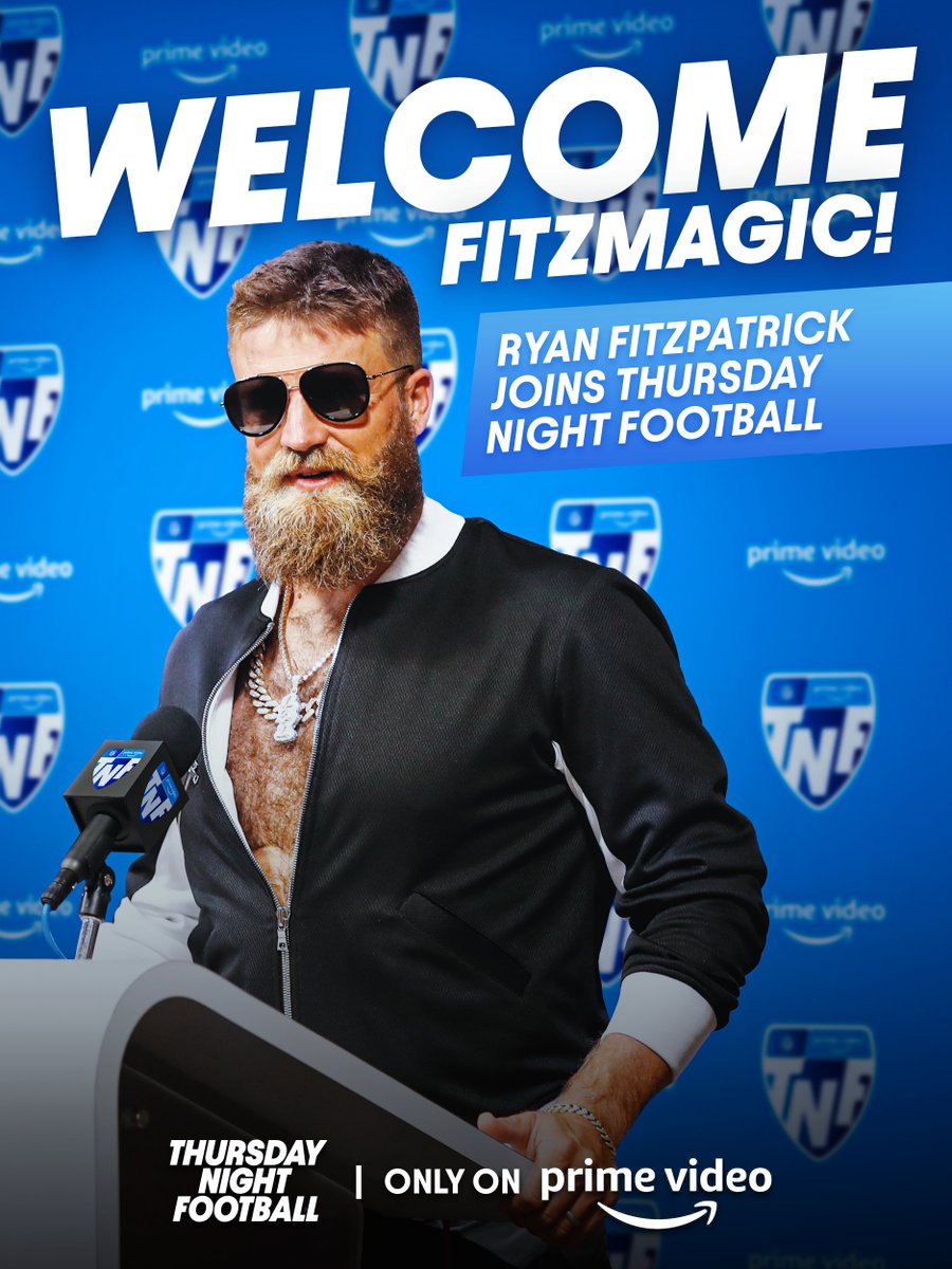 ryan fitzpatrick amazon