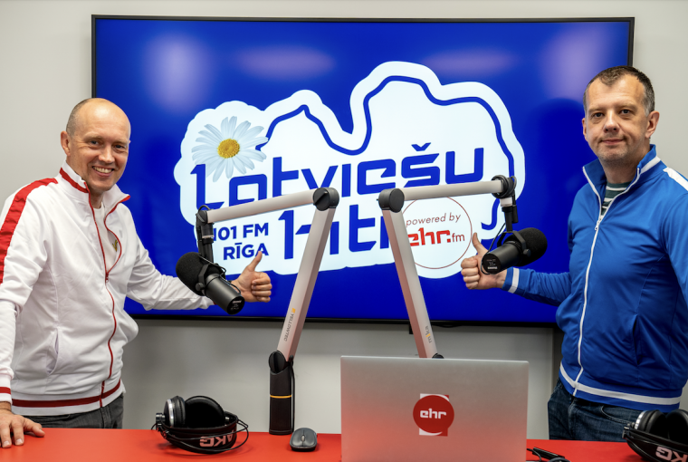ceeradio's tweet photo. The all-Latvian music station will be the fifth FM network of EHR Group in addition to EHR, EHR Russkie Hiti, SuperHits and Retro FM. 3/2 https://t.co/w0YLWjuIDc