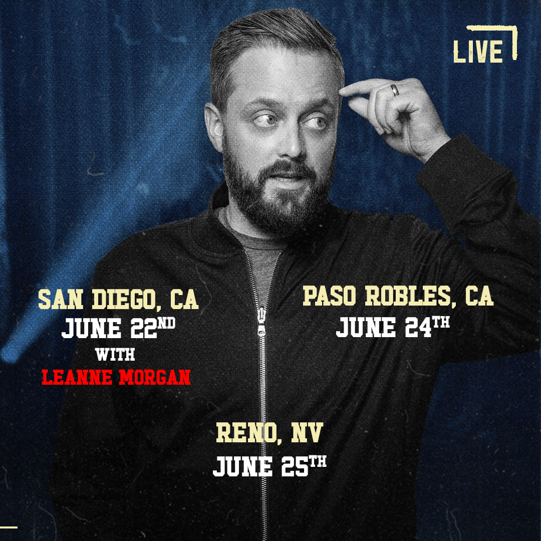 Nate Bargatze tweet media