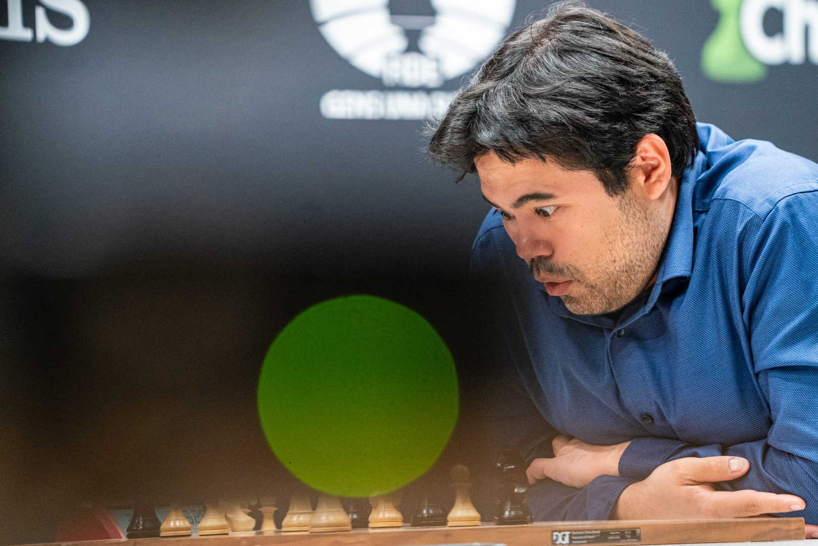 Maria Emelianova on Twitter: "WTF did @GMHikaru see there?! # ...