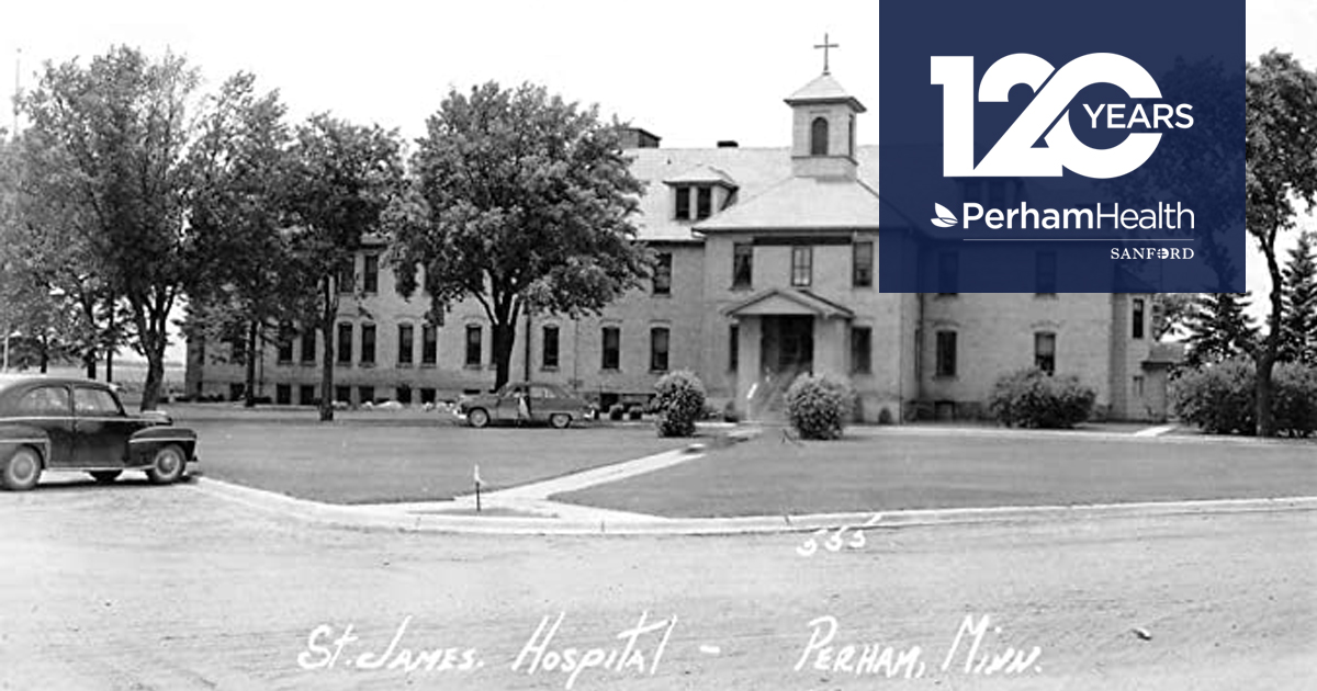 PerhamHealth's tweet photo. This year marks 120 years of growth, impact, and continuous service to the people in our local communities. Learn how Perham Health has become one of the region's top healthcare providers here - https://t.co/q2QfE6OkqE. #PerhamHealthBlog https://t.co/Ho8Xmj7vyS