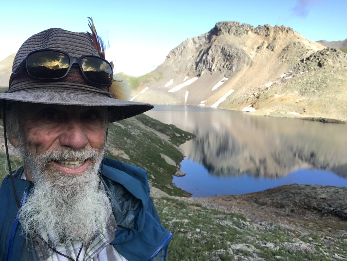 triplecrownx2's tweet photo. I’m raising funds for adaptive athletes and you can help! https://t.co/EHyZwli4lZ 40 day 40 night Hike. Please donate! https://t.co/YcpZb9StAt