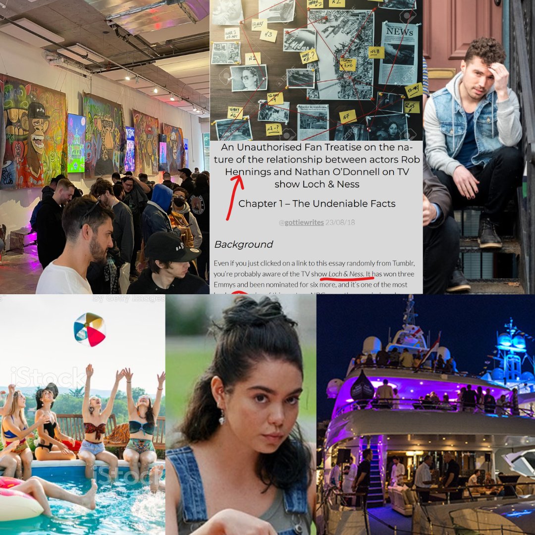 Wren | Lauren James tweet media