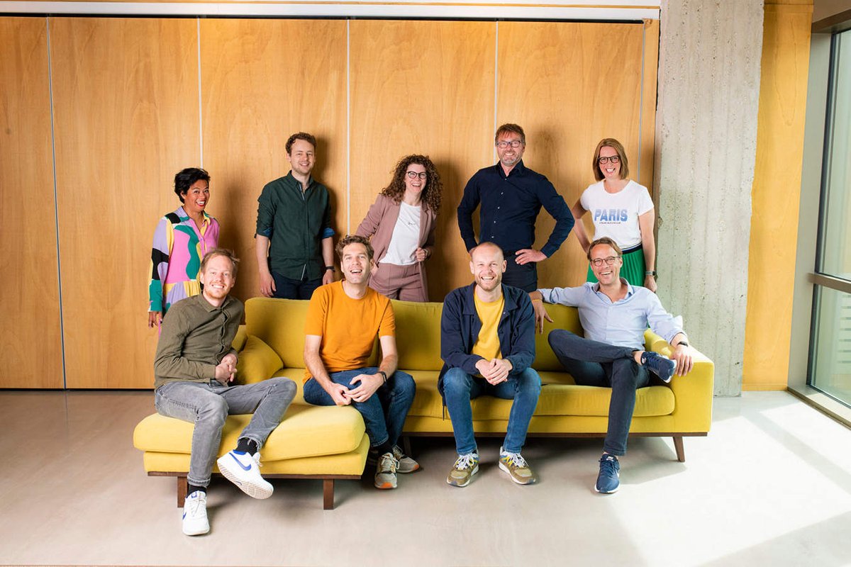 DuurzaamActueel's tweet photo. Eerlijke #boekingssite #Moonback haalt met #crowdfunding bijna 1 miljoen euro op voor groei >> https://t.co/aO8mtSJEal https://t.co/KXzZMqqIDD