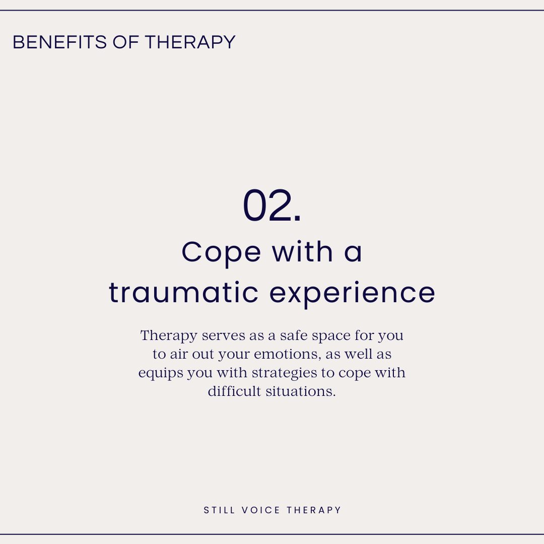 TherapyStill's tweet photo. Are you unsure about whether therapy is right for you? Here's your answer: therapy is for everyone.
Explore three ways therapy can help you lead a more peaceful life.
#therapy #mentalhealth #benefitsoftherapy #couplestherapy #healing #wellness https://t.co/y4CEuu3Xkm