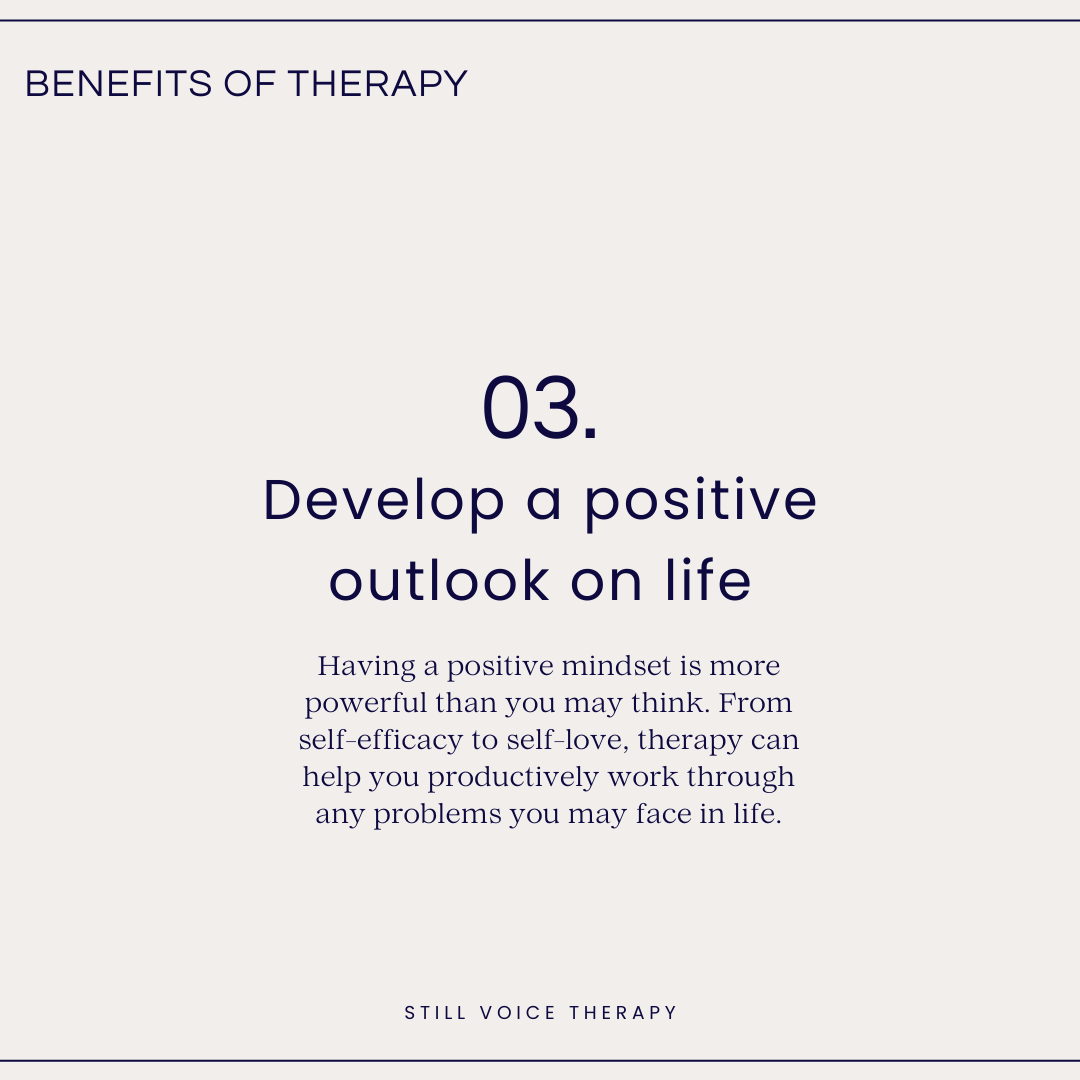 TherapyStill's tweet photo. Are you unsure about whether therapy is right for you? Here's your answer: therapy is for everyone.
Explore three ways therapy can help you lead a more peaceful life.
#therapy #mentalhealth #benefitsoftherapy #couplestherapy #healing #wellness https://t.co/y4CEuu3Xkm