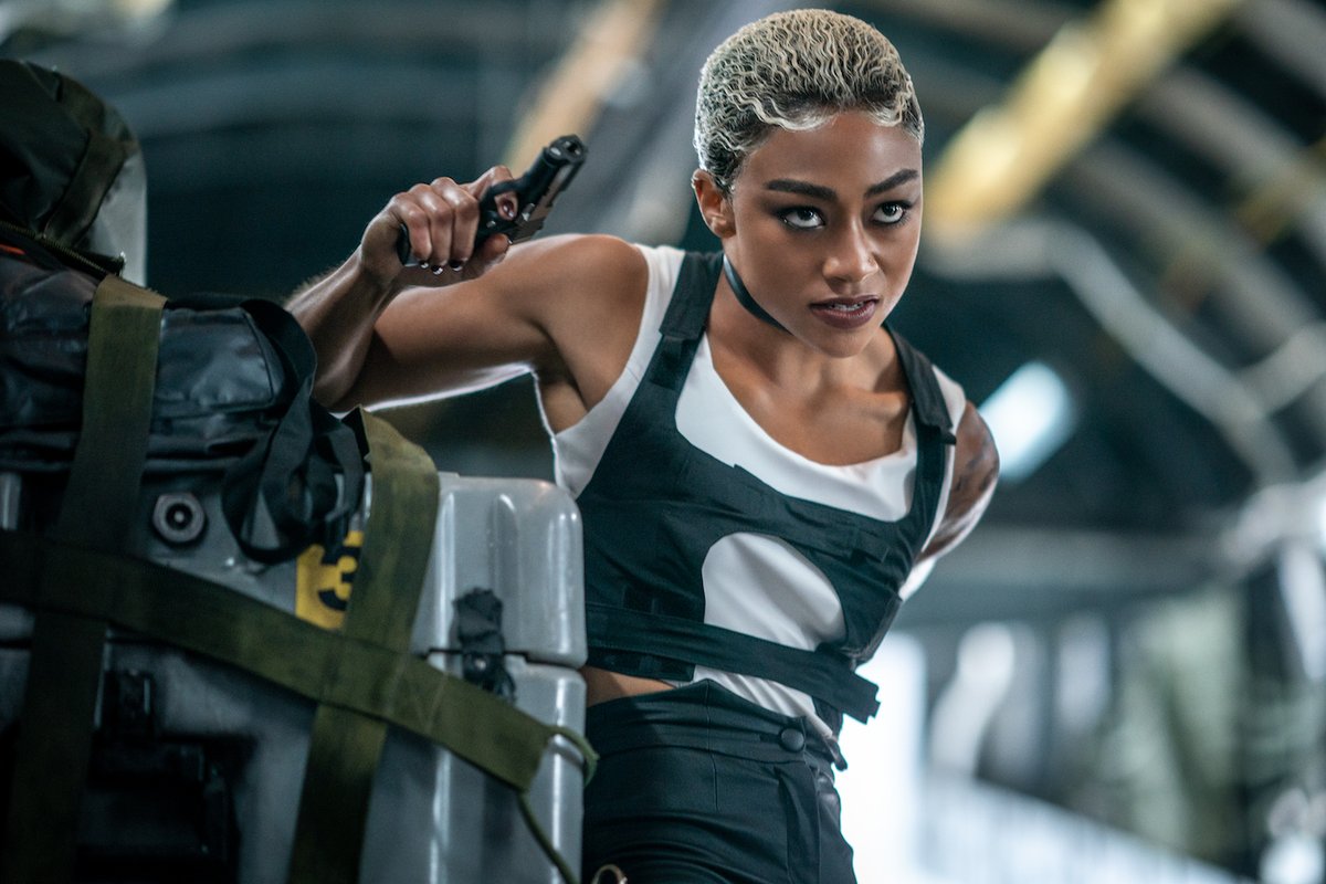 Netflix tweet media