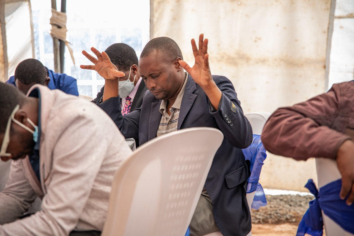 More than supporting children's homes, aiding local leaders in education programs, or helping launch sustainable local businesses, we want to make much of Jesus. 

Read more about why 127 Worldwide can't uncenter the Gospel... 127worldwide.org/page/777?Item=…