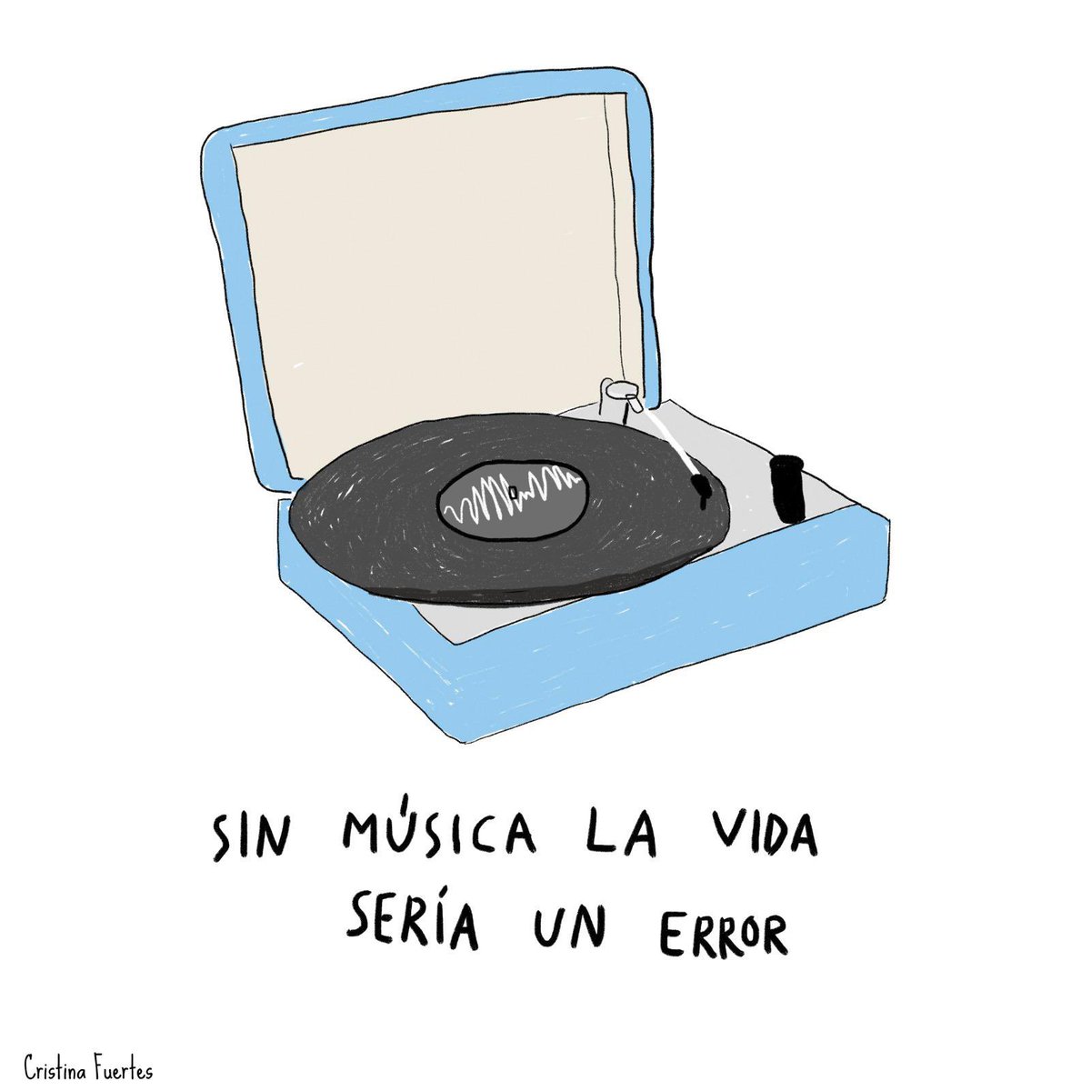 crisfuertes__'s tweet photo. Feliz Día De La Música ❤️ https://t.co/yvq1XSDC8e