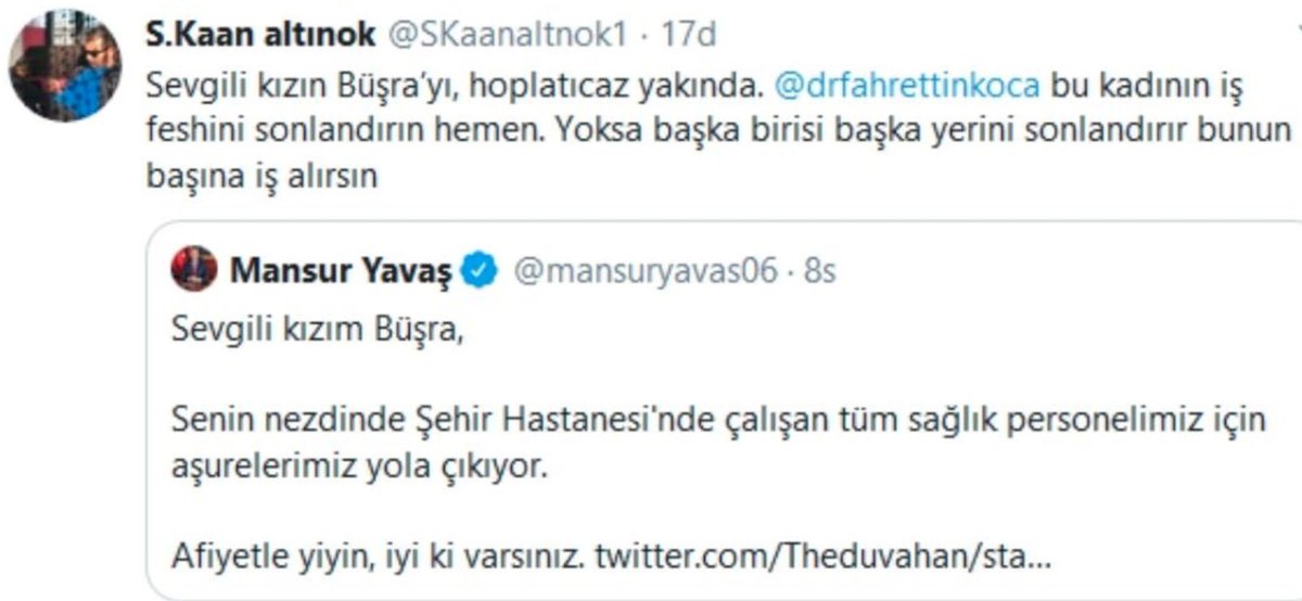 ankaragelisiyor's tweet photo. Güzel şeyler de oluyor. https://t.co/p3ir7NWQ1r