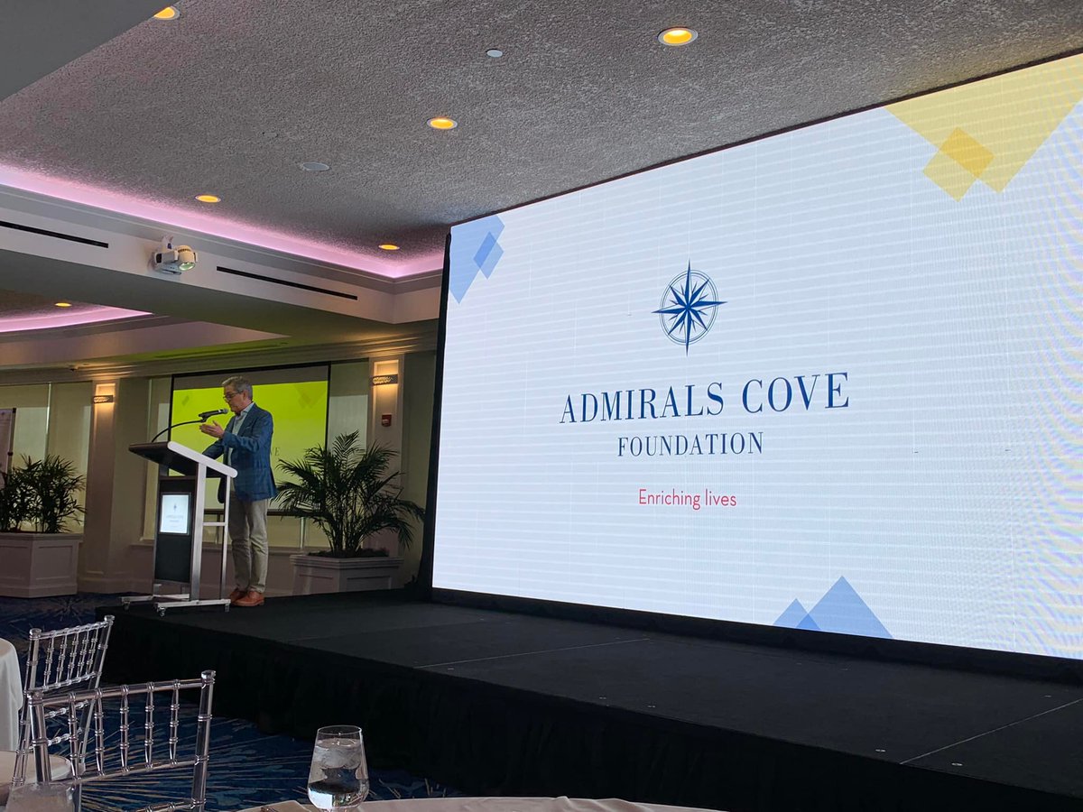 GCPJax's tweet photo. Thank you Rebecca Mendez Divine and the Admirals Cove Foundation for your very generous support! We are still feeling so grateful for this opportunity and we look forward to seeing the impact this grant will have for youth throughout the Palm Beaches. #communitysupport https://t.co/4BdVVXHpEN