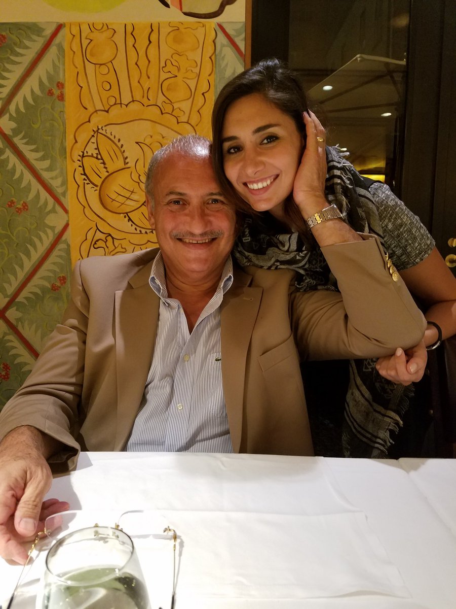 Farah_Y_'s tweet photo. Happy fathers' day @EmileYehia ♥️ Throwback to day 1 at @JohnsHopkinsSPH https://t.co/frAFbvuyGs