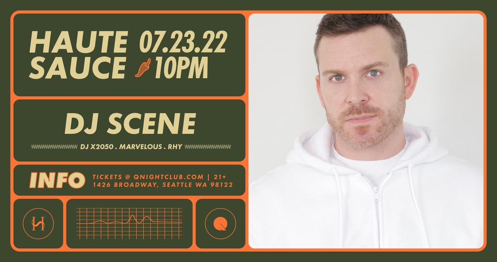 Haute Sauce (@hautesaucesea) on Twitter photo ❗️ANNOUNCED @ HS❗️SAVE THE DATE🔜 7/29
WELCOME BACK <a href="/DJSCENE/">DJ Scene</a> at <a href="/qnightclub/">Q Nightclub</a>!!! ❤️🔥
You know it’s going to be one of the hautest parties this summer with:
🌶 <a href="/djx2050/">DJ X</a>
🌶 Marvelous
🌶 <a href="/rhyanerpelo/">Rhyan Erpelo</a>
🔗 bit.ly/3NeXUaZ ❗️ANNOUNCED @ HS❗️SAVE THE DATE🔜 7/29
WELCOME BACK <a href="/DJSCENE/">DJ Scene</a> at <a href="/qnightclub/">Q Nightclub</a>!!! ❤️🔥
You know it’s going to be one of the hautest parties this summer with:
🌶 <a href="/djx2050/">DJ X</a>
🌶 Marvelous
🌶 <a href="/rhyanerpelo/">Rhyan Erpelo</a>
🔗 bit.ly/3NeXUaZ