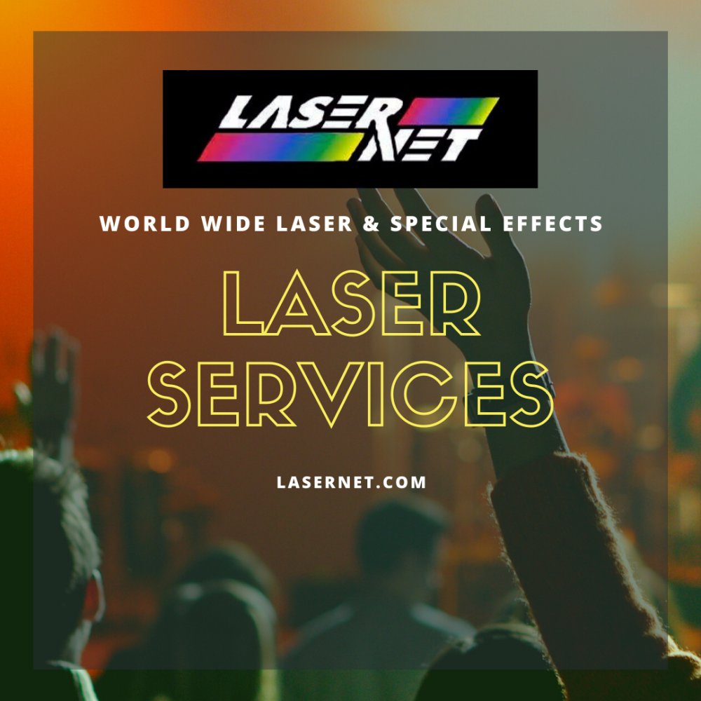 LaserNet tweet media
