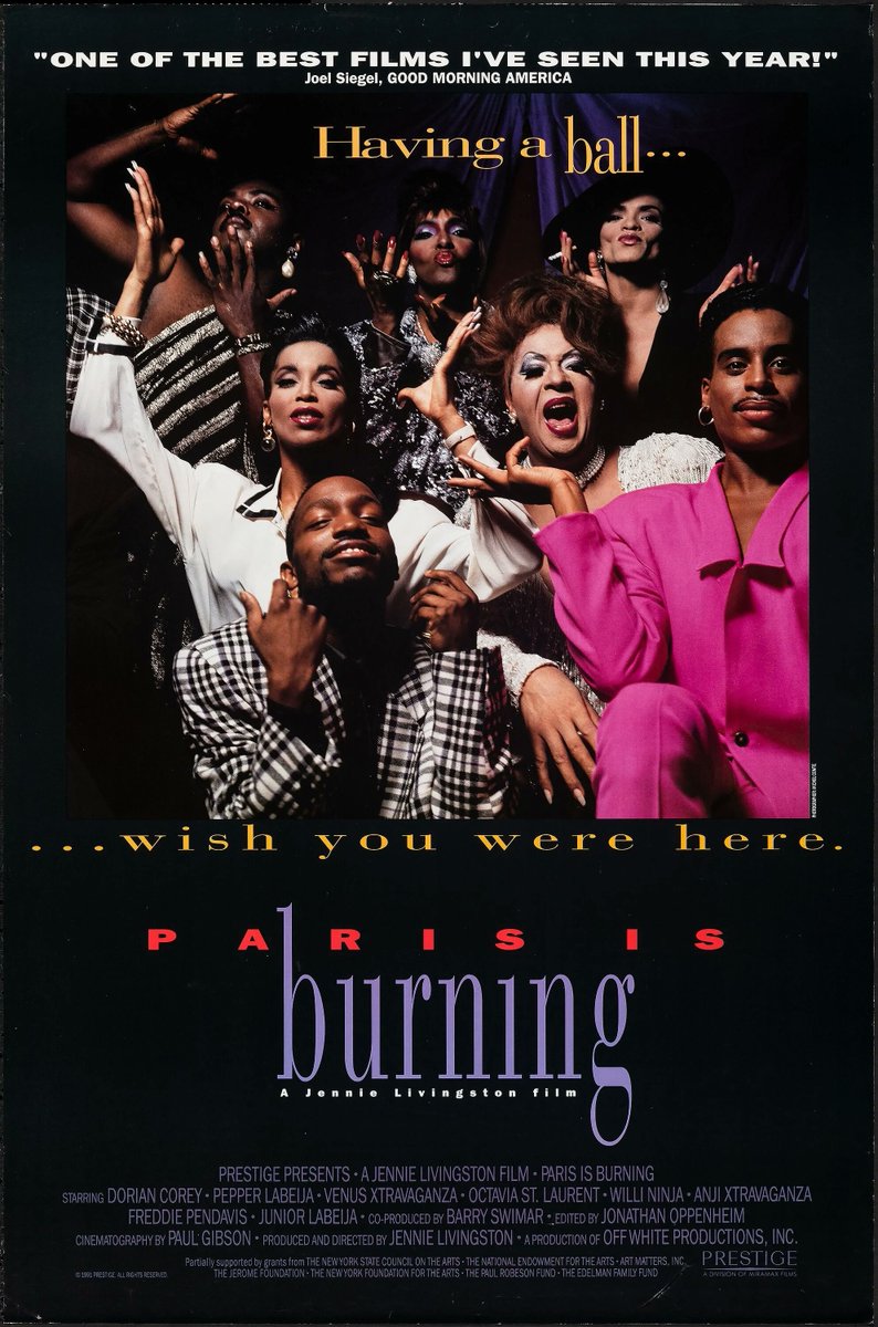 CommUnityZonePA's tweet image. Make sure to come out to the Campus Theatre tomorrow night for the next film in our #Pride Month film series! We're showing Paris is Burning, and it's sure to be a great time for everyone, so we hope to see you there!
#campustheatre #pridemonth #ExploreSRV