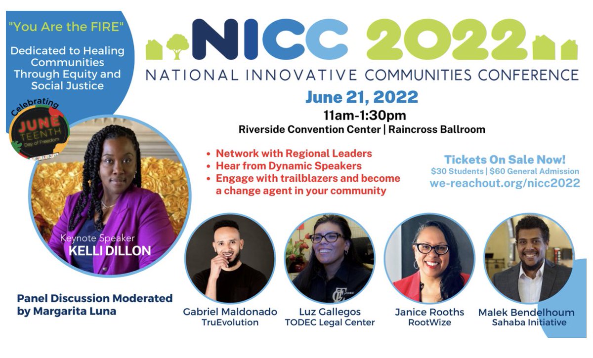 NICC2022 is a great event to connect with current and new partners that support <a href="/FontanaUnified/">Fontana Unified</a> families.
#NICC2022
#WeAreReachOut
#YouAretheFire