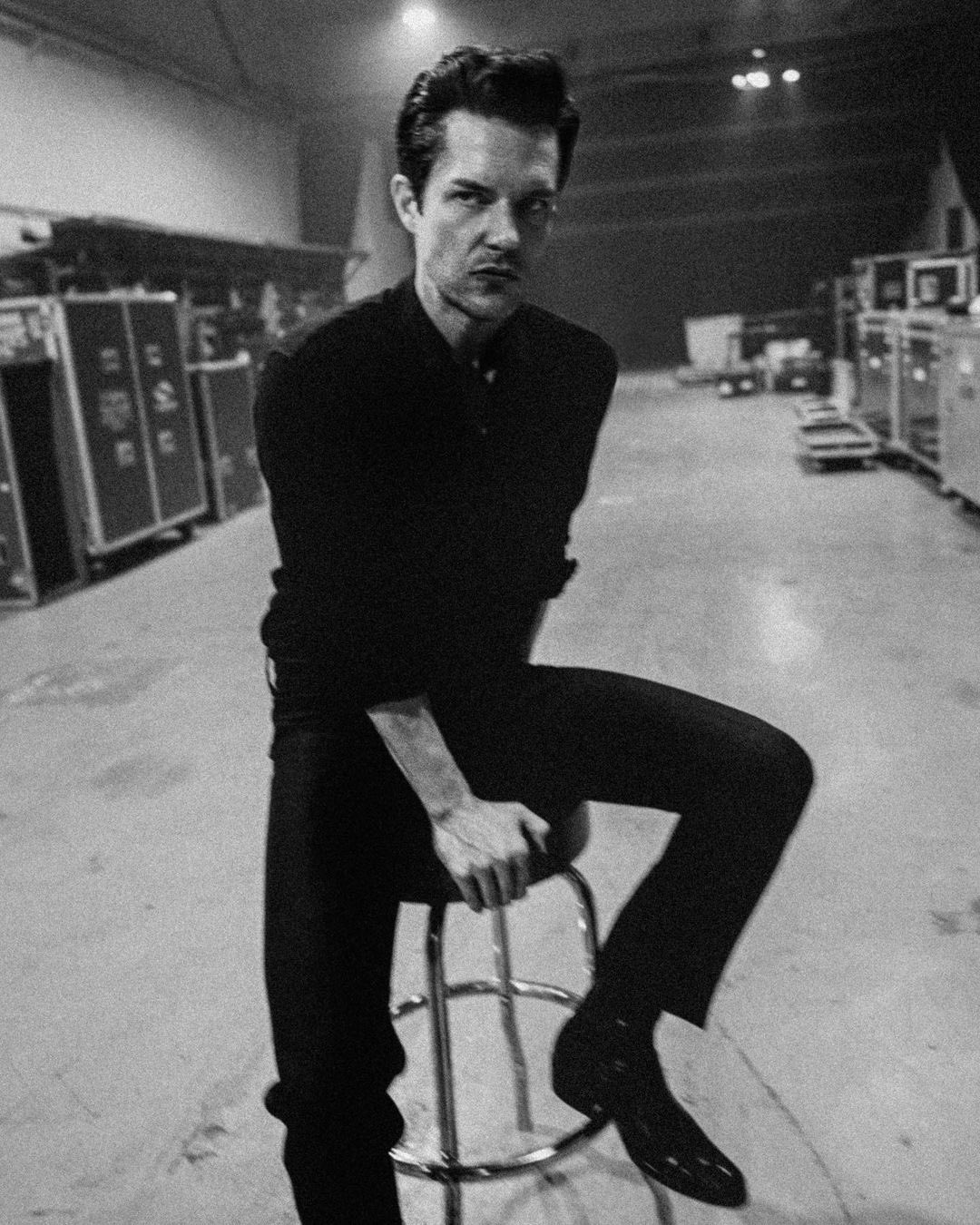 Happy birthday to the legendary frontman: Brandon Flowers. 