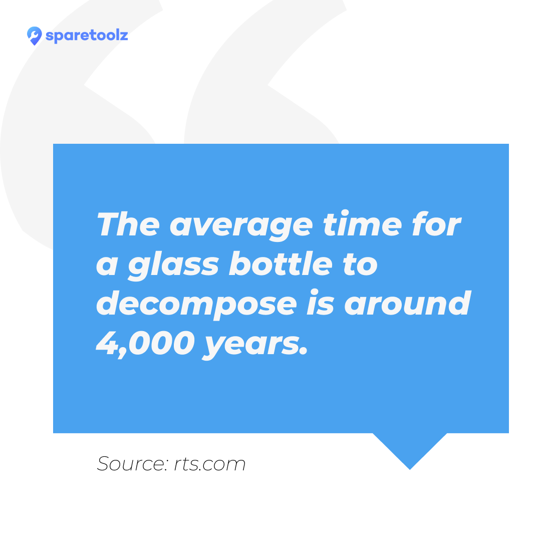 sparetoolzapp's tweet photo. A message in a bottle: the garbage we leave behind doesn't just vanish in the air...
.
.
.
#sparetoolz #sparetoolzapp #iosapp #recycle #toolsrental #tools #rent #sustainableapp https://t.co/dgvh8Gt4K1