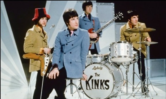 Happy birthday Ray Davies 
78 years young 

The Kinks 

Dead End Street 

 