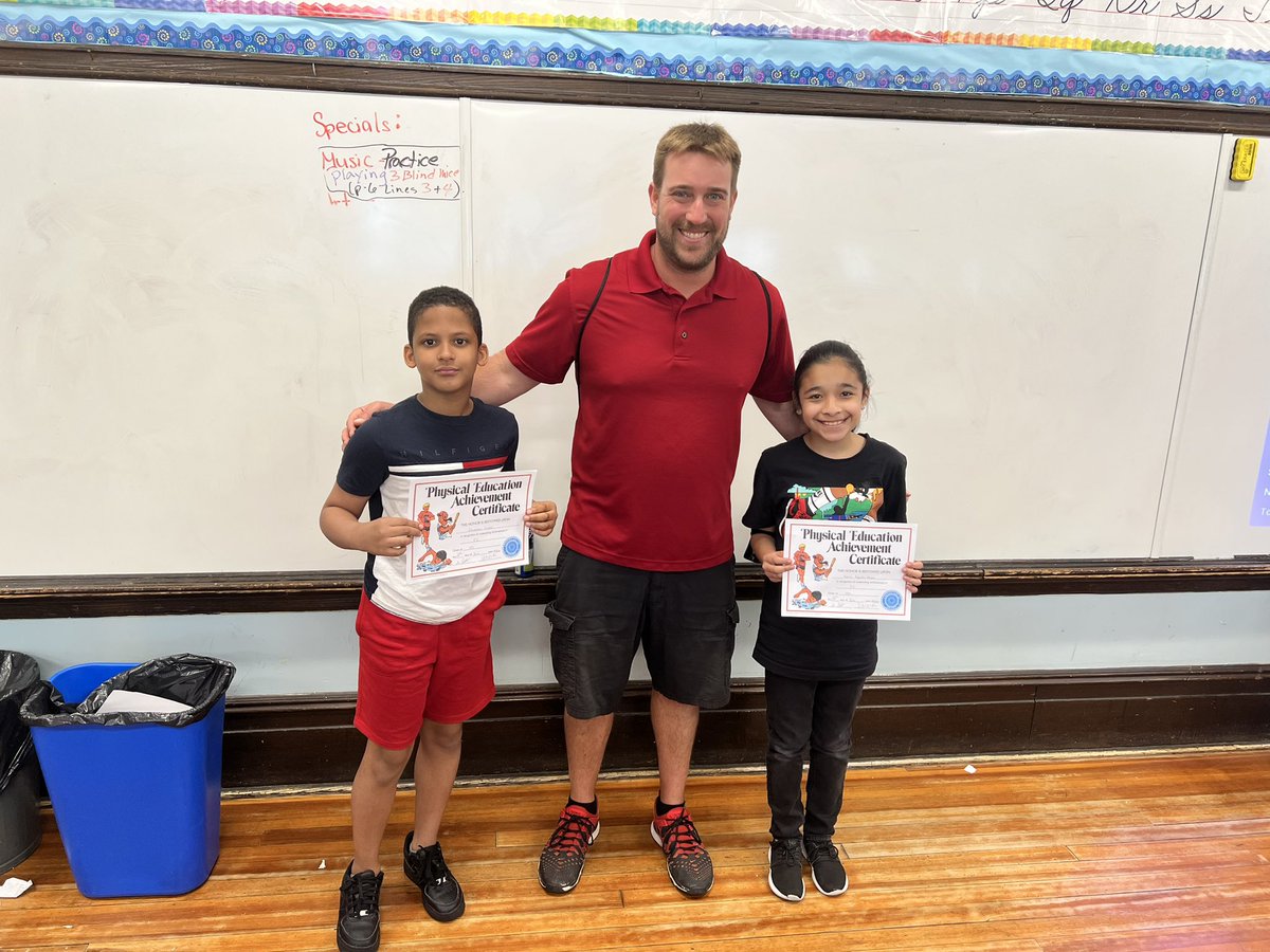 <a href="/MrOatesPE/">Ian Oates</a> ! Thank you for picking these little champs ! 💪🏼