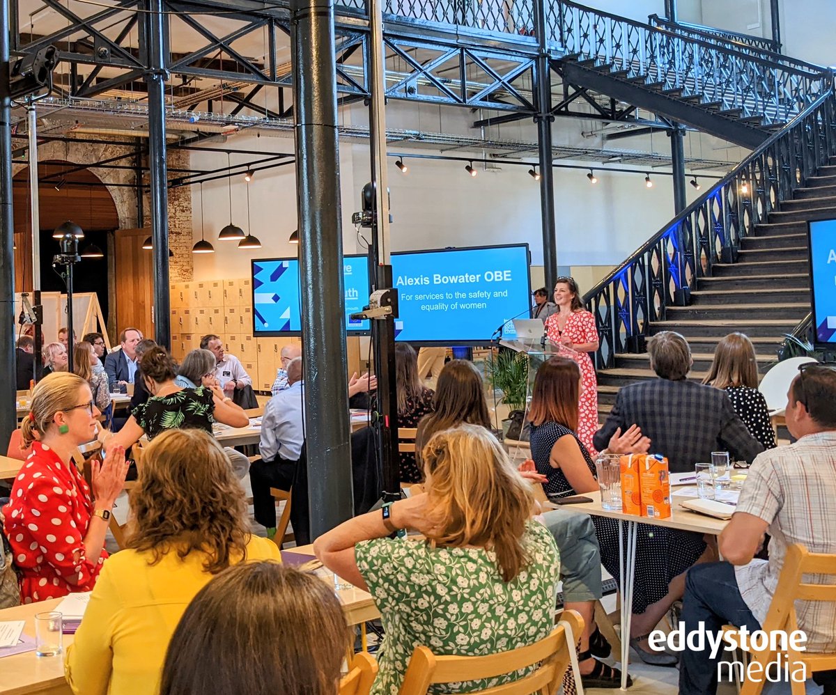 Eddystone Media tweet media