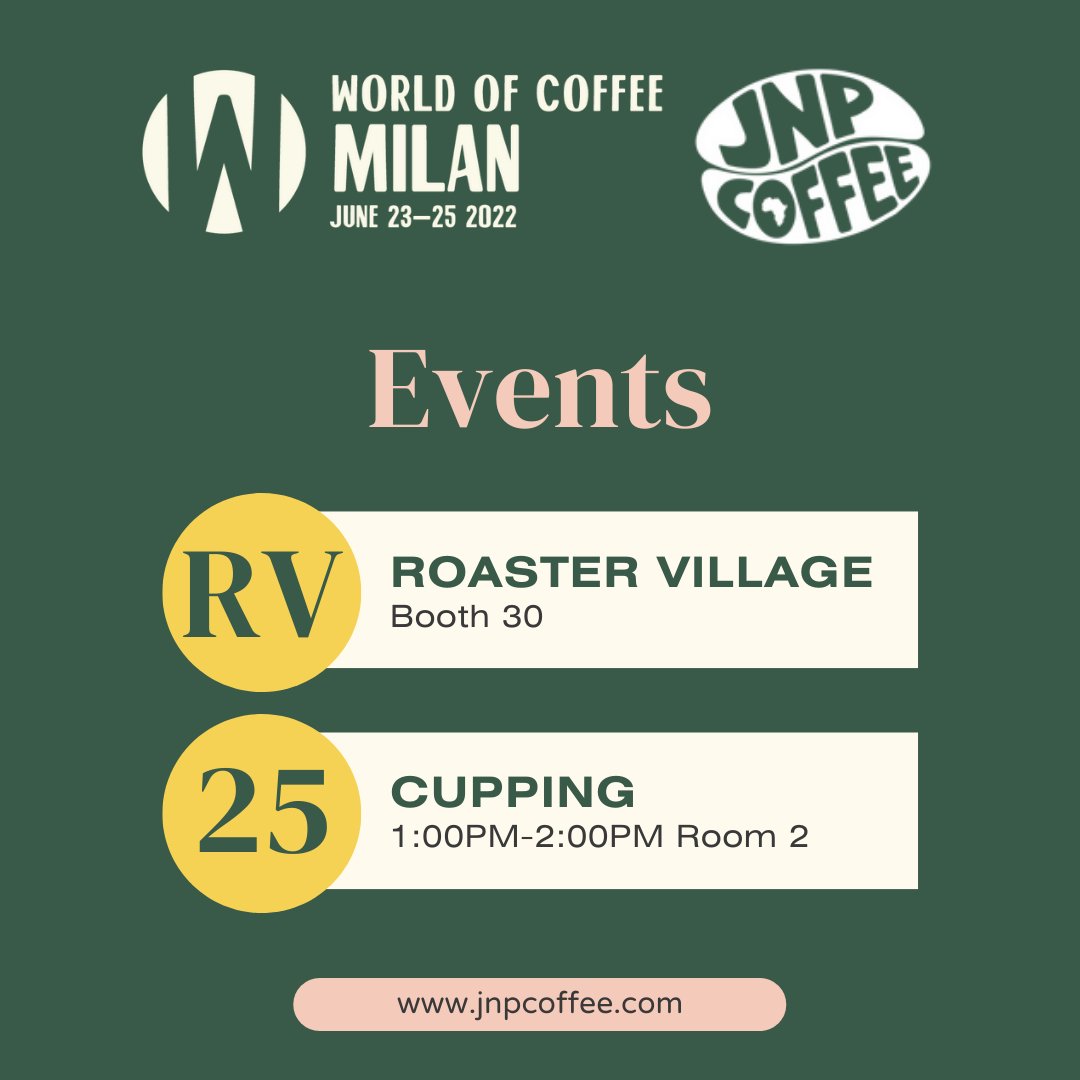 JNP Coffee tweet media