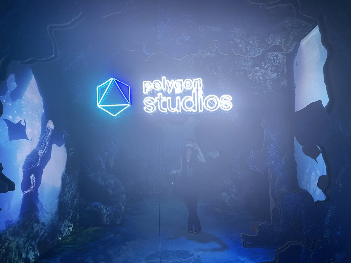 Immaculate regen vibes @polygonstudios Arcadia Earth #NFTNYC 💙🌱🌎

🙏 <a href="/ChadHugghins/">Chad ($/acc)</a>