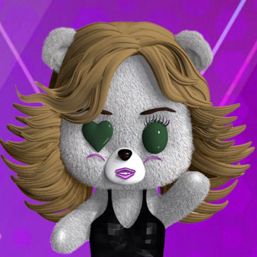 The Beats Bears is looking forward to Madonna's performance <a href="/nft_nyc/">NFT.NYC</a> 😍
#madonnalookalikebear #madonna #nftrules #NFTNYC22 #NFTNYC #NFTNYC2022