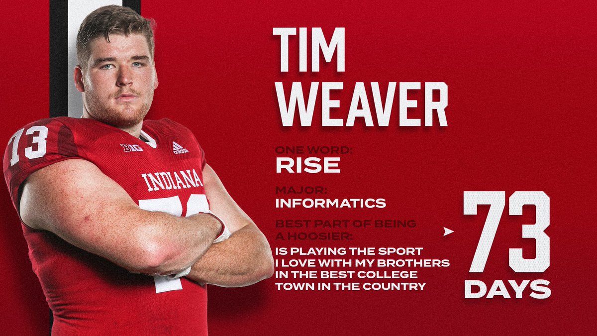 Indiana Football tweet media