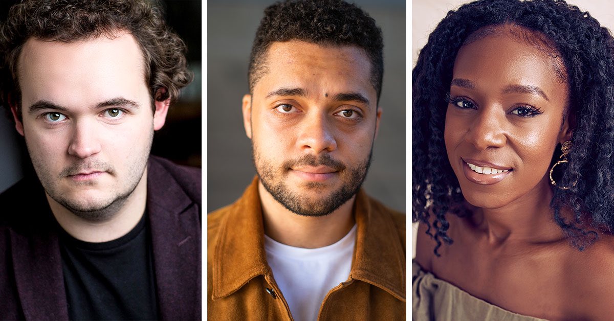 AdamDechanel's tweet photo. Break a leg to the new Hamilton cast members for their first performance tonight! https://t.co/Xi9D9MsNMS https://t.co/3uTiYc4BNv #theatre