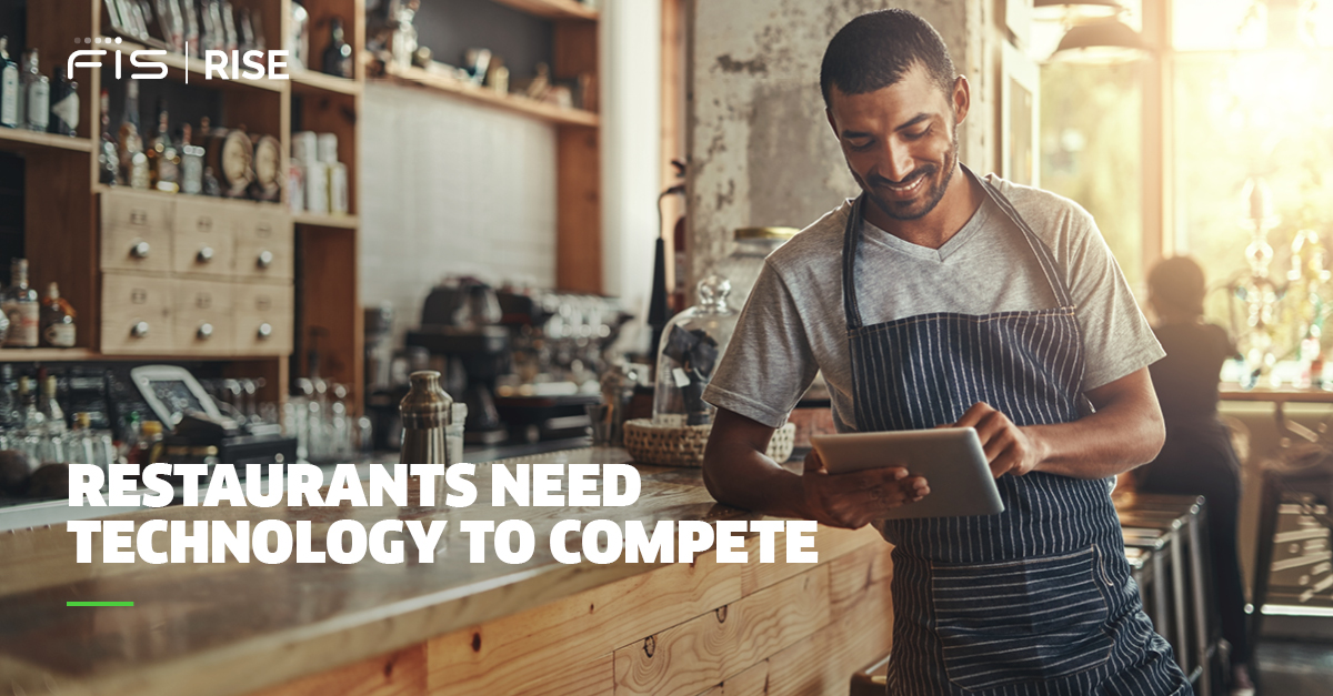 FISGlobal's tweet photo. Consumer trends in the restaurant industry have changed dramatically, with technology playing a bigger role. Read more and see the infographic: https://t.co/IACWSptRWb
#payments #consumertrends #boldfintech #GoCart https://t.co/pnEjofB7Us