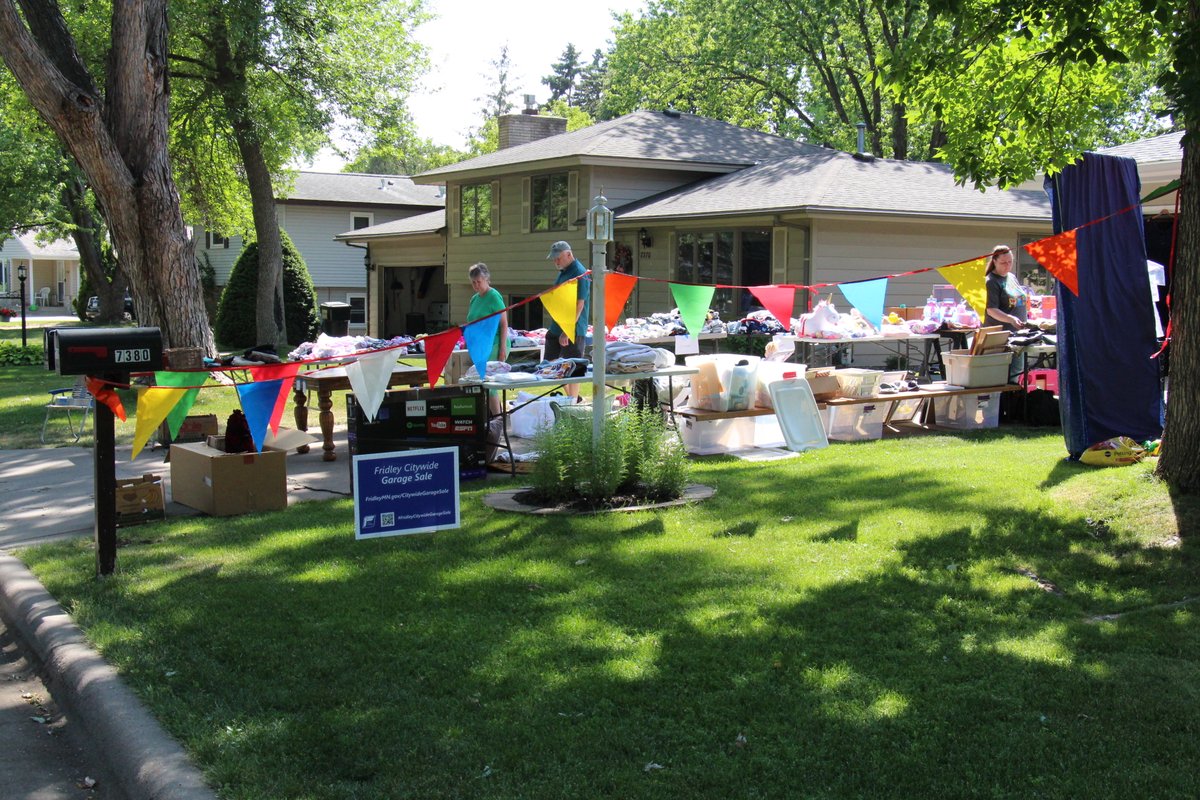 City of Fridley, MN on Twitter "There's only a few weeks left to