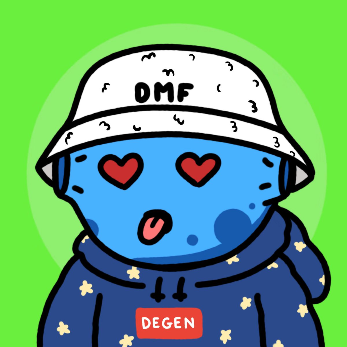 DegenMoonFrens's tweet photo. 🚨 NFT NYC Giveaway with @BadAlienSC for their Mega Space Marathon🚨

1⃣ Follow @BadAlienSC and @DegenMoonFrens 
2⃣ Like &amp; RT
3⃣ Tag a friend, more tags = more entries

Winner gets a Blue Moon from the vault 👀🌚 https://t.co/7FCOyWshUM