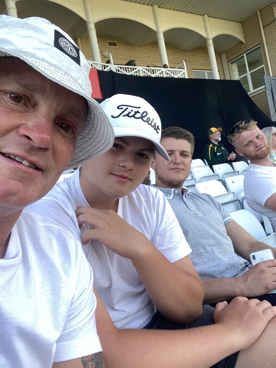 Trevor Broadley tweet media