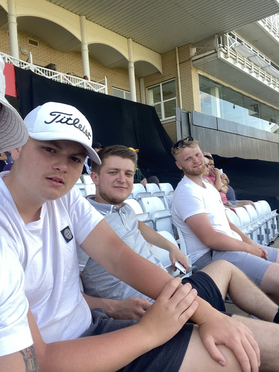 <a href="/NottsCricket/">Notts Cricket</a> T20 💥💥💥💥💥💥with my 3 boys 🏏🏏🏏